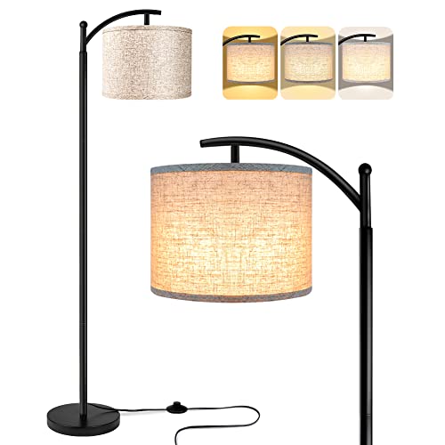 Eco-Friendly ROTTOGOON Floor Lamp for Living Room with Essentials