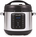 Safety-Lock Crock-Pot 8 Quart Express Crock Multi-Use Pressure Cooker S05K - Smart Multi-Functional Electric Pressure Cooker - Default Title