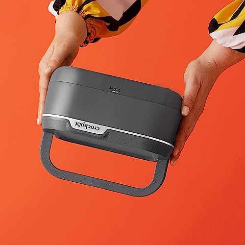 Leak-Proof Crock-Pot Portable Electric Lunch Box Food Warmer 28oz S14W - Mini Personal Food Warmer for Healthy Meal Prep Detail