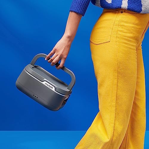 Leak-Proof Crock-Pot Portable Electric Lunch Box Food Warmer 28oz S14W - Mini Personal Food Warmer for Healthy Meal Prep Detail